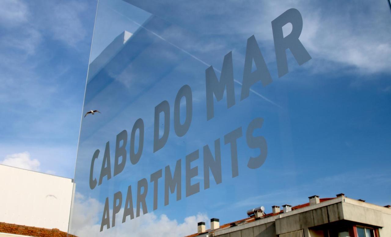 Cabo Do Mar Apart.- Baia Beach Espinho  Eksteriør billede
